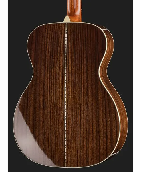 Martin Guitar 00028 Sunburst detail 5