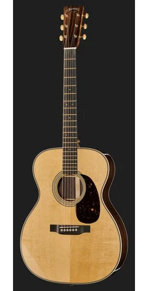 Martin Guitar 000-28E Modern Deluxe detail 2
