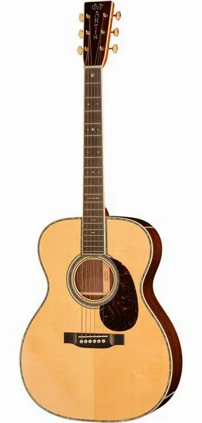 Martin Guitar 00042 vooraanzicht
