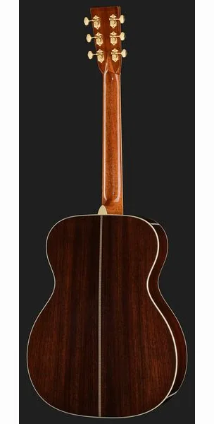 Martin Guitar 00042 LH detail 3