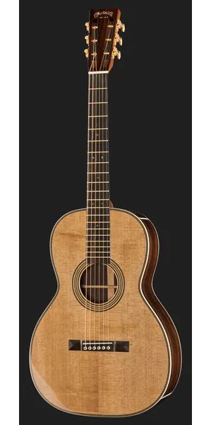 Martin Guitar 0012-28 Modern Deluxe detail 2