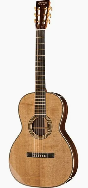 Martin Guitar 0012-28 Modern Deluxe vooraanzicht