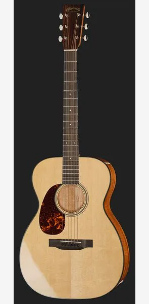 Martin Guitar 0018 LH detail 2