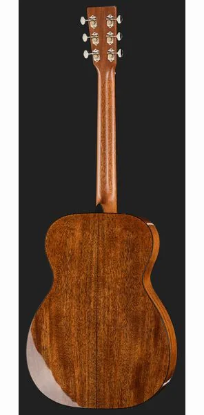Martin Guitar 0018 LH detail 3
