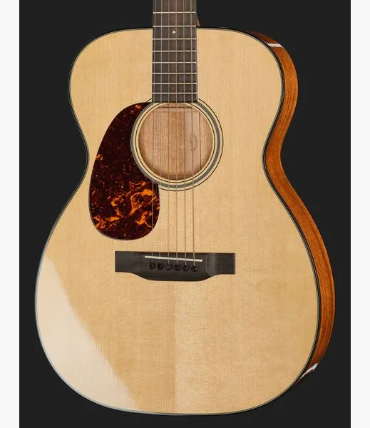 Martin Guitar 0018 LH detail 4