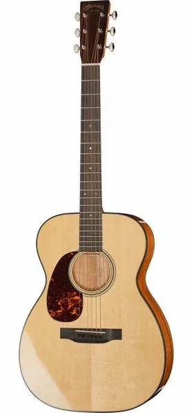 Martin Guitar 0018 LH vooraanzicht