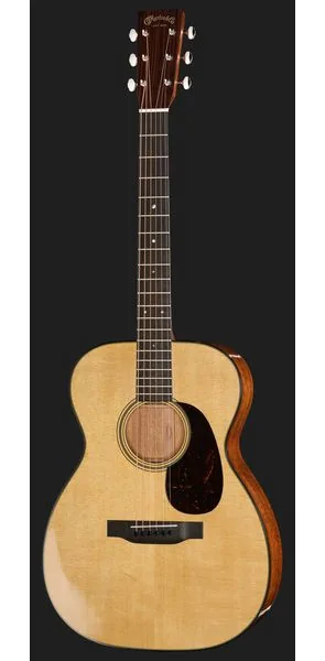 Martin Guitar 0018 detail 2