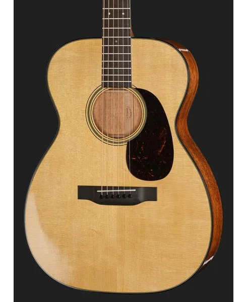 Martin Guitar 0018 detail 4