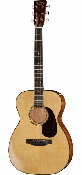 Martin Guitar 0018 vooraanzicht