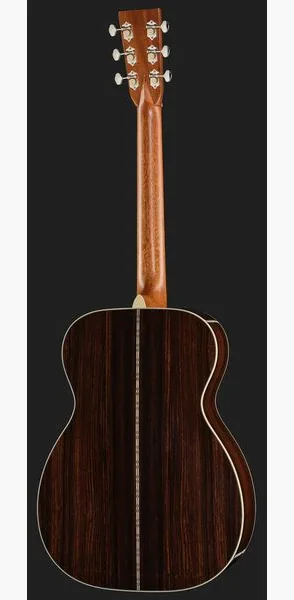 Martin Guitar 0028 LH detail 3