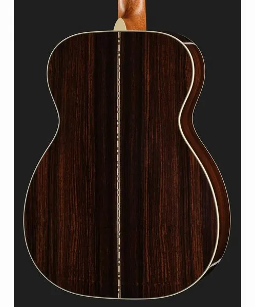 Martin Guitar 0028 LH detail 5