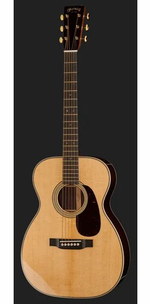 Martin Guitar 00-28 Modern Deluxe detail 2