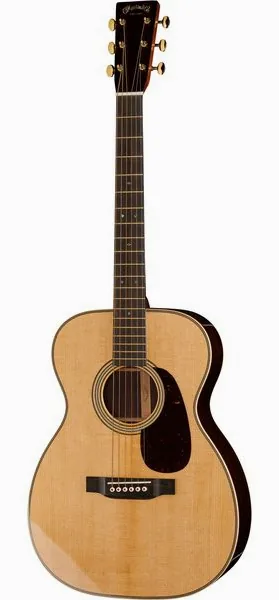 Martin Guitar 00-28 Modern Deluxe vooraanzicht