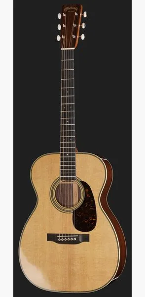 Martin Guitar 0028 detail 2