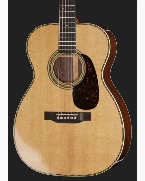 Martin Guitar 0028 detail 4