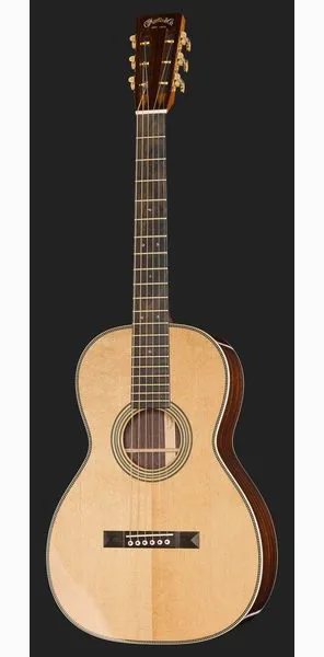 Martin Guitar 012-28 Modern Deluxe detail 2