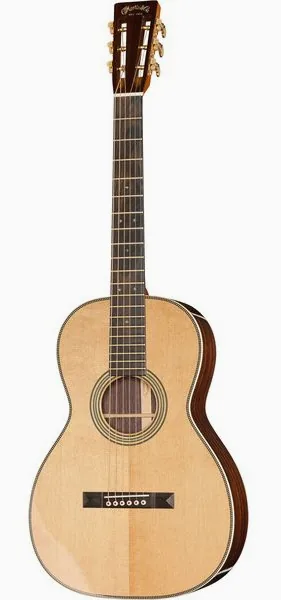 Martin Guitar 012-28 Modern Deluxe vooraanzicht