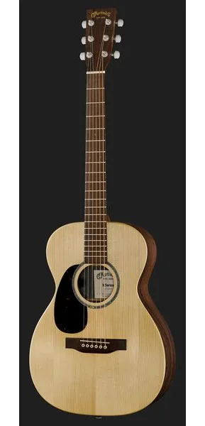 Martin Guitar 0X2EL Cocobolo LH detail 2