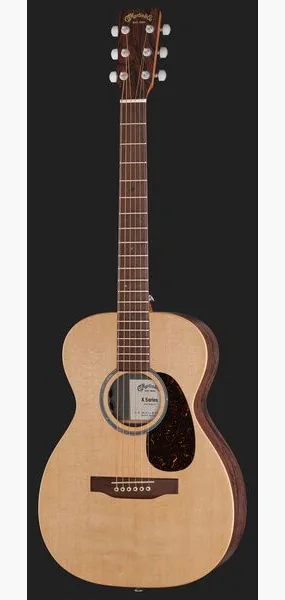 Martin Guitar 0X2E Cocobolo detail 2