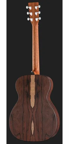 Martin Guitar 0X2E Cocobolo detail 3