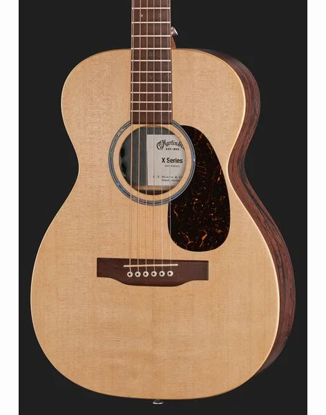 Martin Guitar 0X2E Cocobolo detail 4