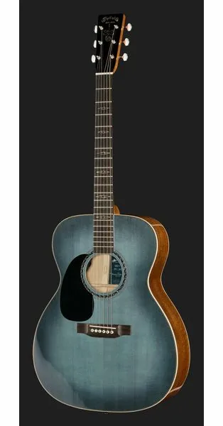 Martin Guitar CEO-11 LH detail 2