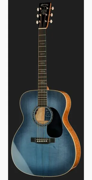 Martin Guitar CEO-11 detail 2