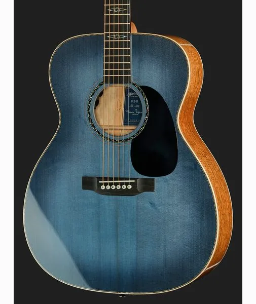 Martin Guitar CEO-11 detail 4
