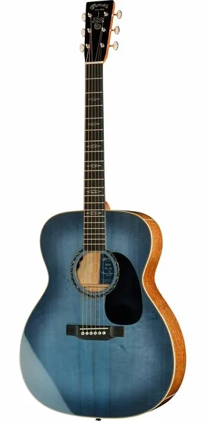 Martin Guitar CEO-11 vooraanzicht