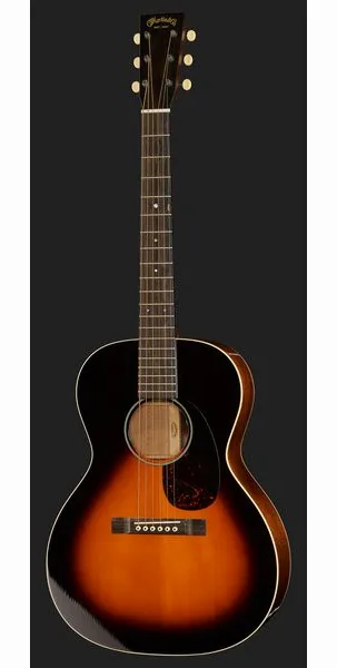 Martin Guitar CEO-7 detail 2