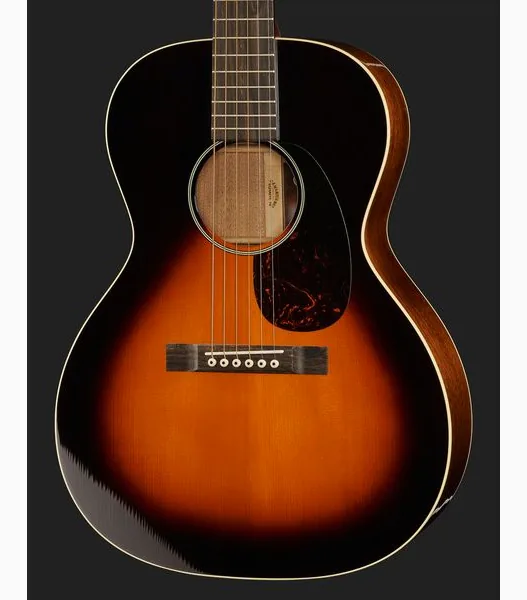 Martin Guitar CEO-7 detail 4
