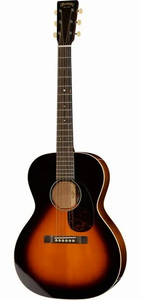 Martin Guitar CEO-7 vooraanzicht