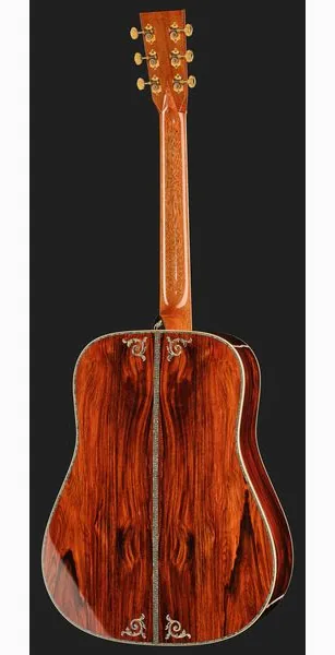 Martin Guitar CFM 50th Anniversary detail 3