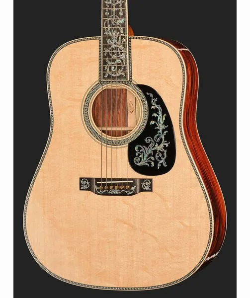 Martin Guitar CFM 50th Anniversary detail 4