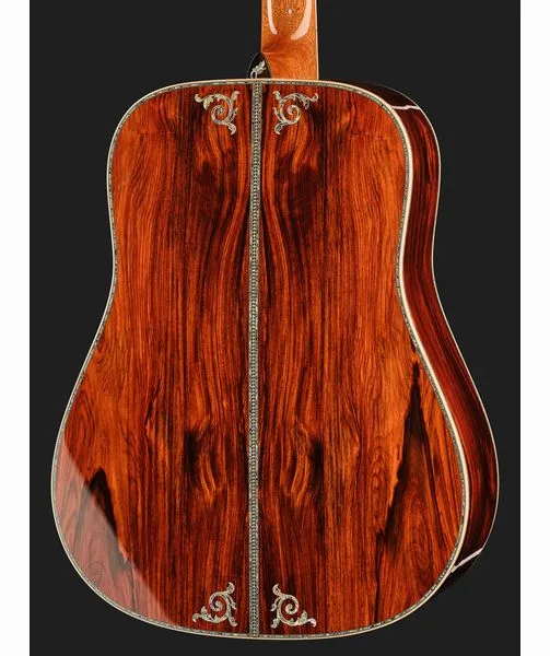 Martin Guitar CFM 50th Anniversary detail 5