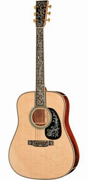Martin Guitar CFM 50th Anniversary vooraanzicht
