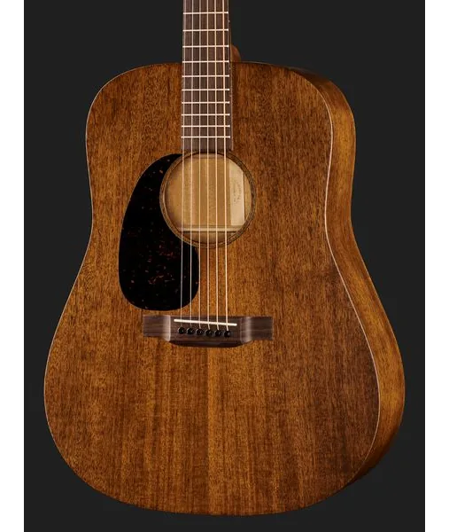 Martin Guitar D-15M LH detail 4
