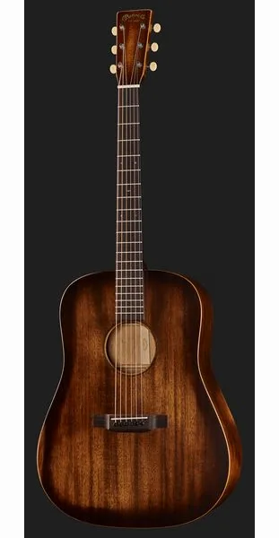 Martin Guitar D-15M StreetMaster detail 2