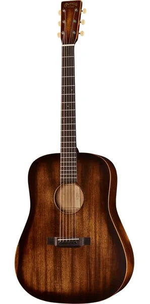Martin Guitar D-15M StreetMaster vooraanzicht