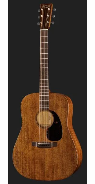 Martin Guitar D-15M detail 2