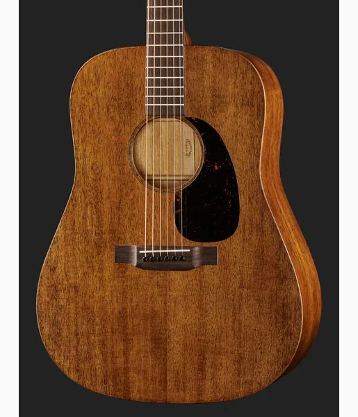 Martin Guitar D-15M detail 4