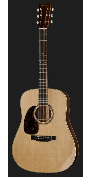 Martin Guitar D-16E-01 LH detail 2