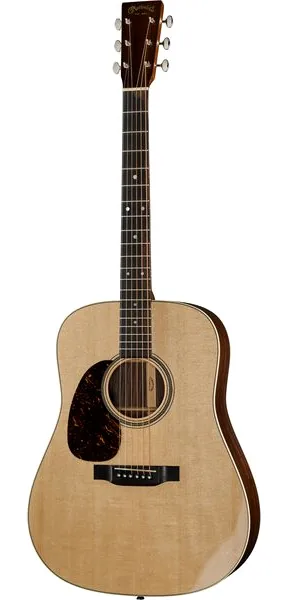 Martin Guitar D-16E-01 LH vooraanzicht