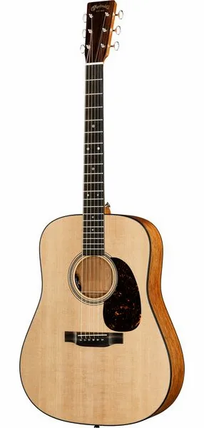 Martin Guitar D-16E-02 2024 vooraanzicht