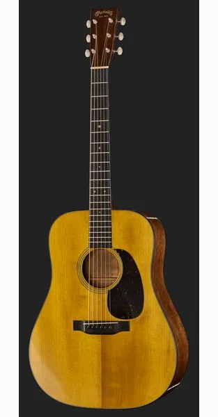 Martin Guitar D-18 Authentic 1937 Aged detail 2