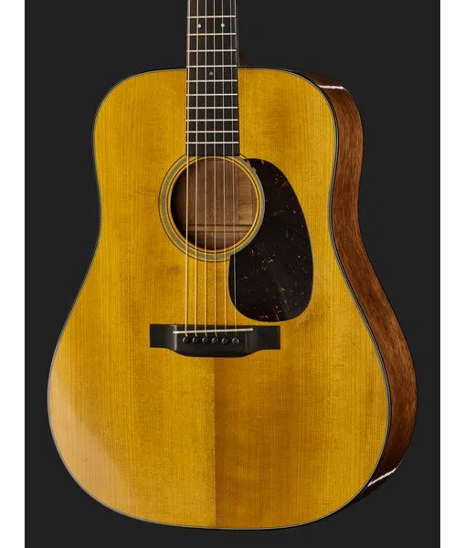 Martin Guitar D-18 Authentic 1937 Aged detail 4