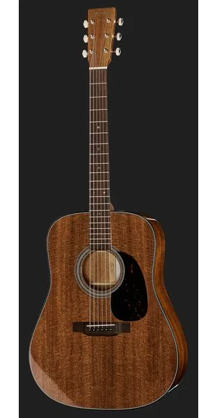 Martin Guitar D-19 190th anniversary detail 2