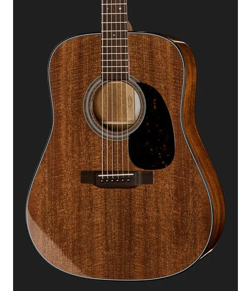 Martin Guitar D-19 190th anniversary detail 4