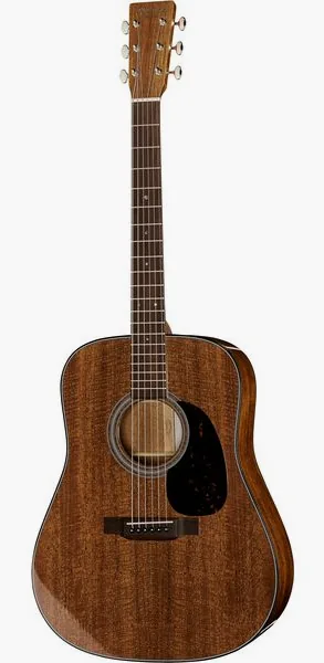 Martin Guitar D-19 190th anniversary vooraanzicht