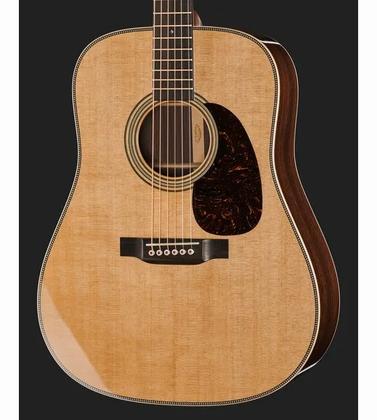 Martin Guitar D-28 Modern Deluxe detail 4